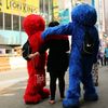 NYPD Sergeant: Time To Start Licensing And Fingerprinting Times Square's Costumed Characters